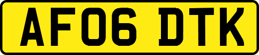 AF06DTK