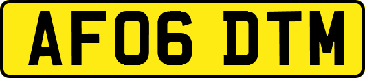 AF06DTM