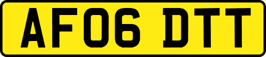 AF06DTT
