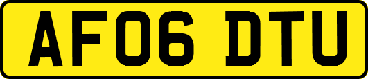 AF06DTU