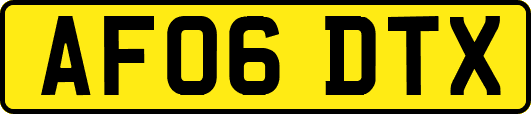 AF06DTX