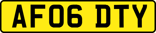 AF06DTY