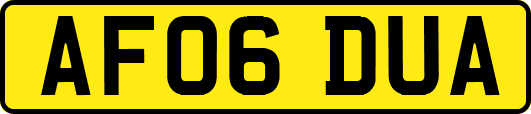 AF06DUA