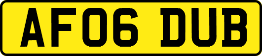 AF06DUB