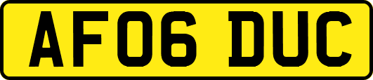 AF06DUC