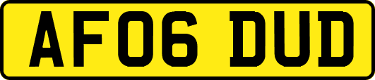 AF06DUD