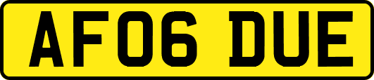 AF06DUE