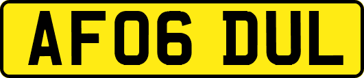 AF06DUL