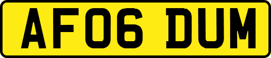 AF06DUM