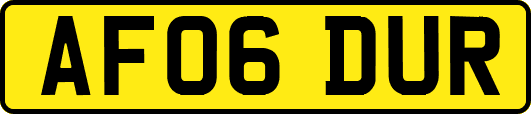 AF06DUR