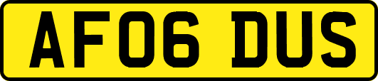 AF06DUS