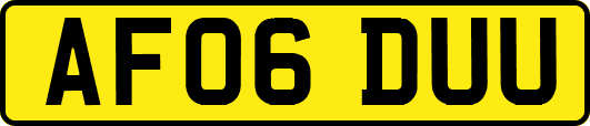 AF06DUU
