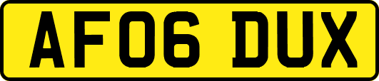 AF06DUX