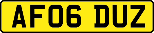 AF06DUZ