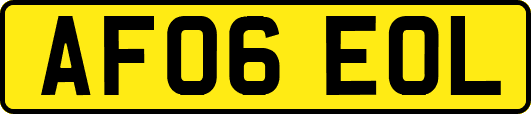 AF06EOL