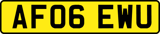 AF06EWU