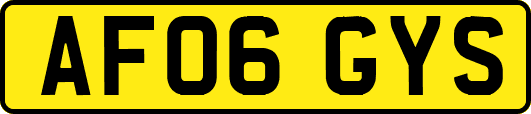 AF06GYS