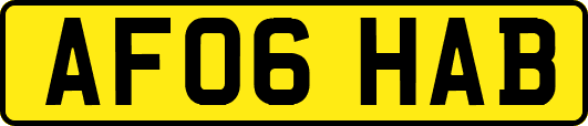 AF06HAB