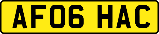 AF06HAC