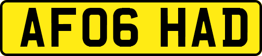 AF06HAD