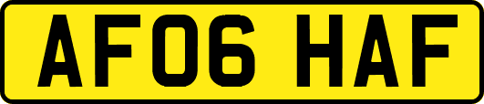 AF06HAF