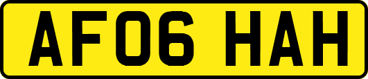 AF06HAH