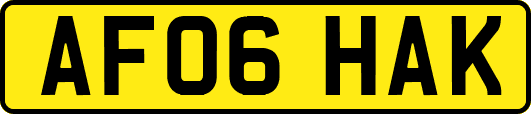 AF06HAK