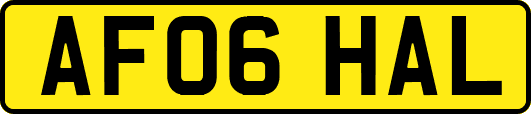 AF06HAL