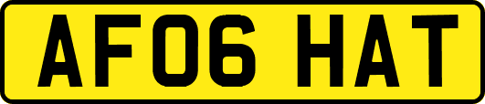 AF06HAT