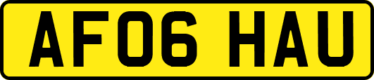 AF06HAU