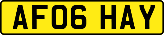 AF06HAY