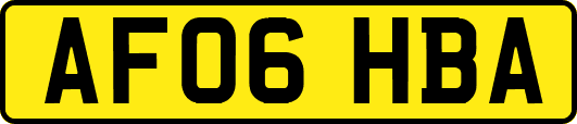 AF06HBA