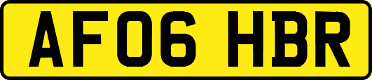 AF06HBR