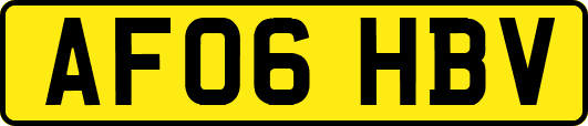 AF06HBV
