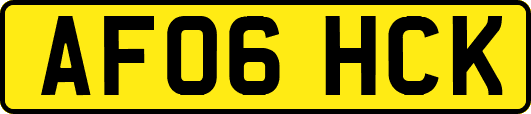 AF06HCK