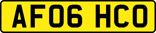 AF06HCO