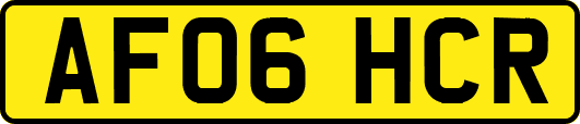 AF06HCR