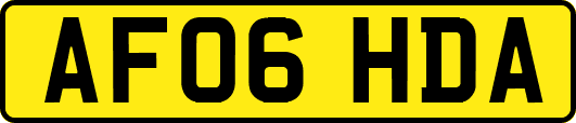 AF06HDA