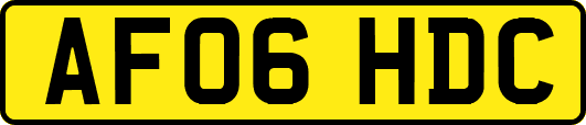 AF06HDC