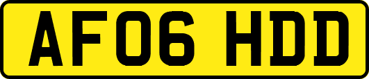 AF06HDD