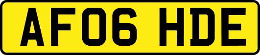 AF06HDE