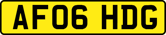 AF06HDG