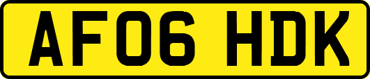 AF06HDK