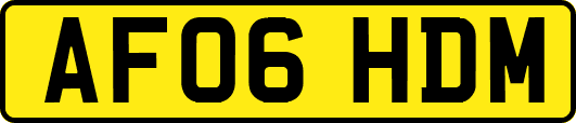 AF06HDM