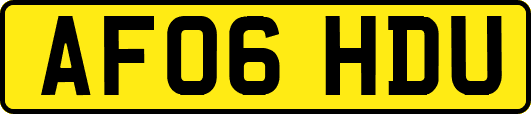 AF06HDU