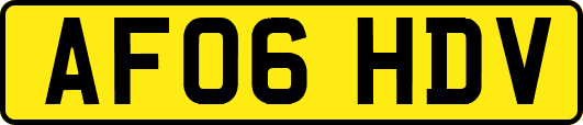 AF06HDV