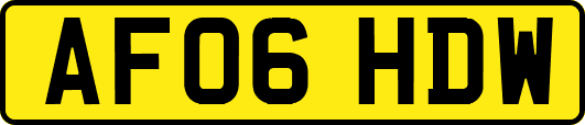 AF06HDW