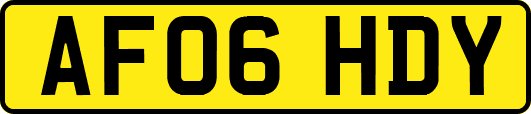 AF06HDY