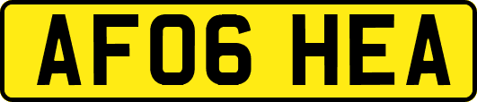 AF06HEA