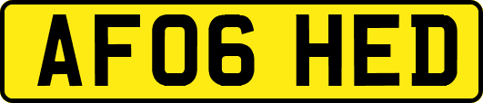 AF06HED